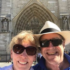 Meet your Posher, David